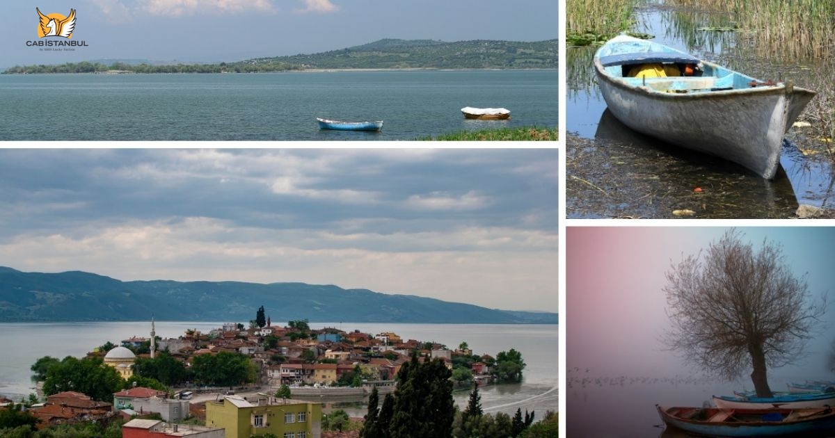 Uluabat Lake, Aglayan Cinar, and Golyazi in Bursa Traveling Guide
