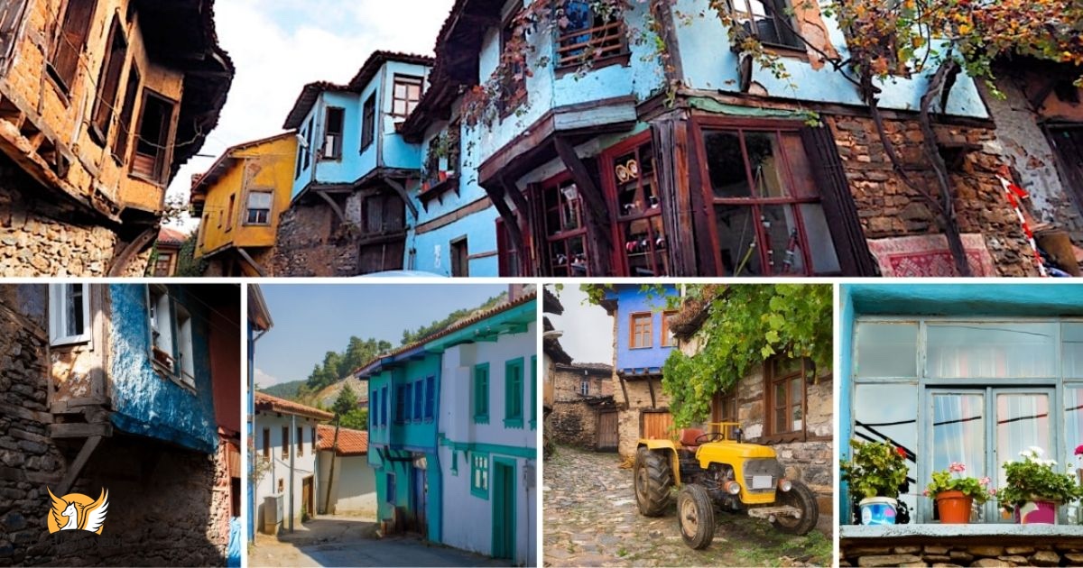 Cumalıkızık Village in Bursa Travel Guide