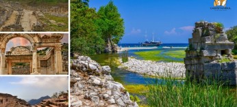 Ancient Cities Near Antalya Travel Guide