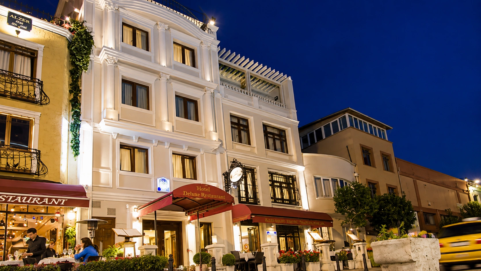 GLK PREMIER Regency Suites and Spa Akbıyık Caddesi Sultanahmet
