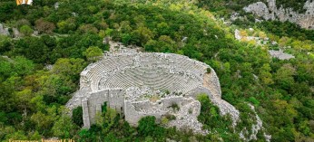 Termessos Ancient City-Antalya