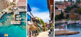 Antalya Kaleici (Old City) Attractions