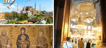 Discover Hagia Sophia Museum: Church to Mosque