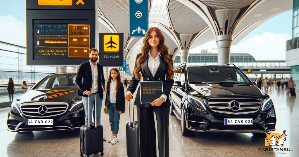 Istanbul Airport Taxi: Your Gateway to Seamless Urban Transit