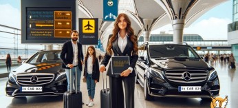 Istanbul Airport Taxi: Your Gateway to Seamless Urban Transit
