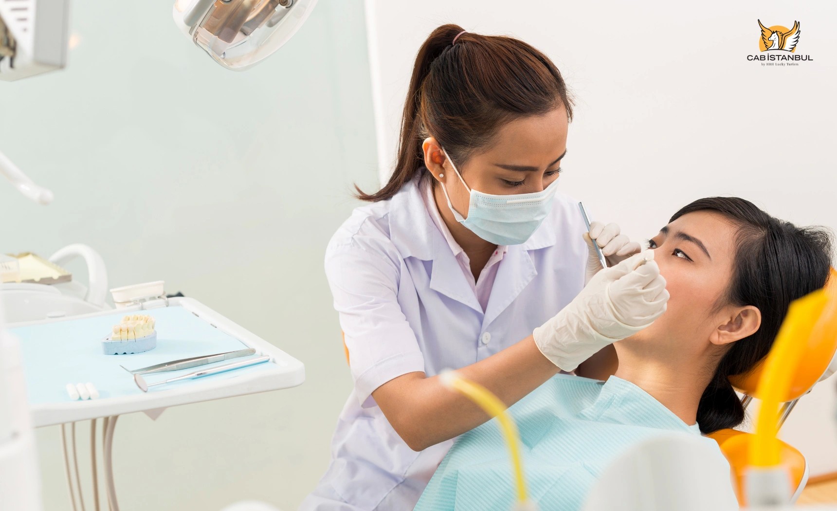 İstanbul Diş Klinikleri — İmplant, Lamine ve Doğru Seçim