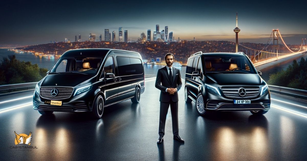 Istanbul Car Service: Chauffeur Driven Car and Airport Transfers