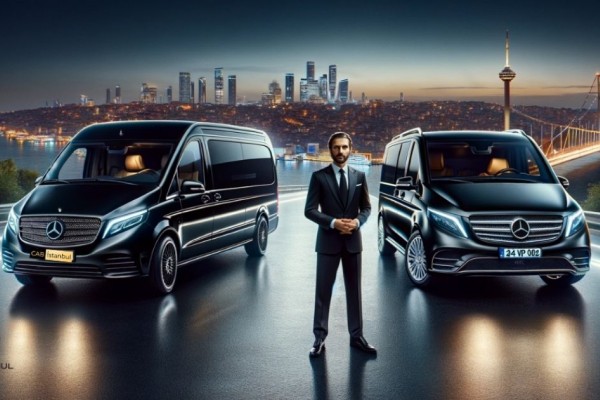 Istanbul Car Service: Chauffeur Driven Car and Airport Transfers