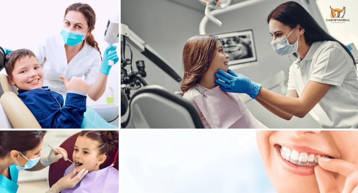 عيادات طب الأسنان في إسطنبول — الزرعات والقشور وكيفية الاختيار