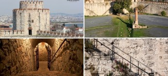 İstanbul Yedikule Zindanları ve Yedi Kule Müze Keşfi