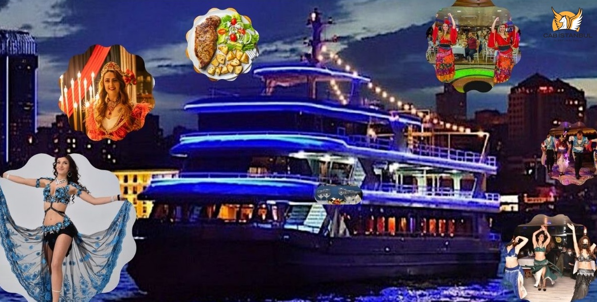 Bosphorus Dinner Cruise Tour
