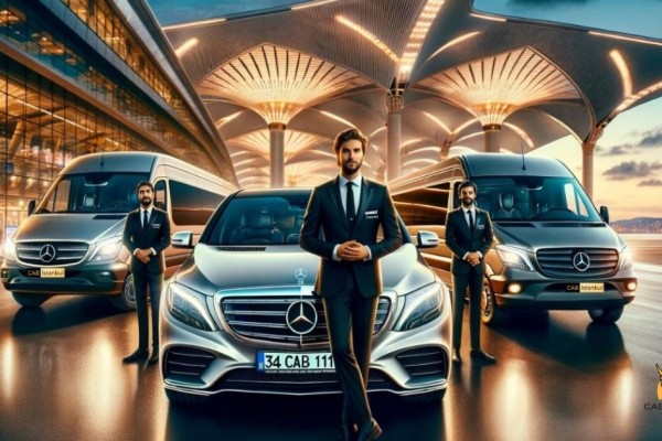 Istanbul Airport Transfers: Your Gateway to the Turkey's Wonders