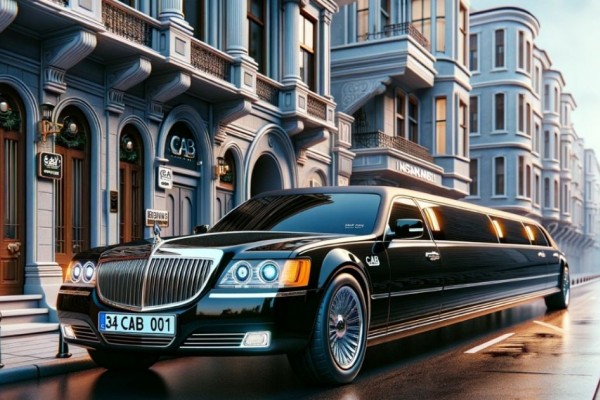 İstanbul Limousine Service: Your Reliable Ride İn Turkey