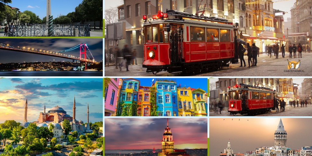 Private Istanbul Tours with Dedicated Car and Driver