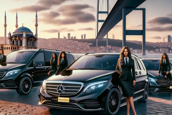 Best Chauffeur Service in Istanbul : Exclusive Travel Experiences in Turkey