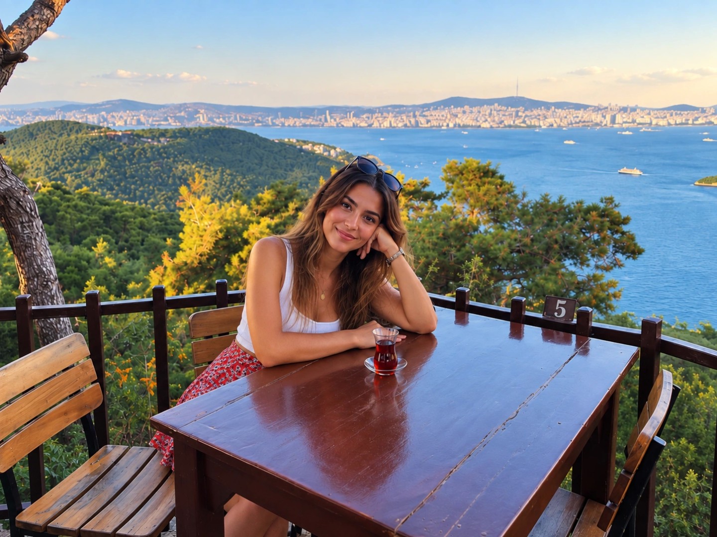 Büyükada Gezilecek Yerler (Adalar / Prinkipo)