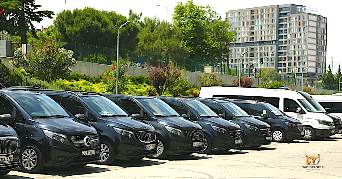 Şoförlü & Şoförsüz Minibüs Kiralama İstanbul