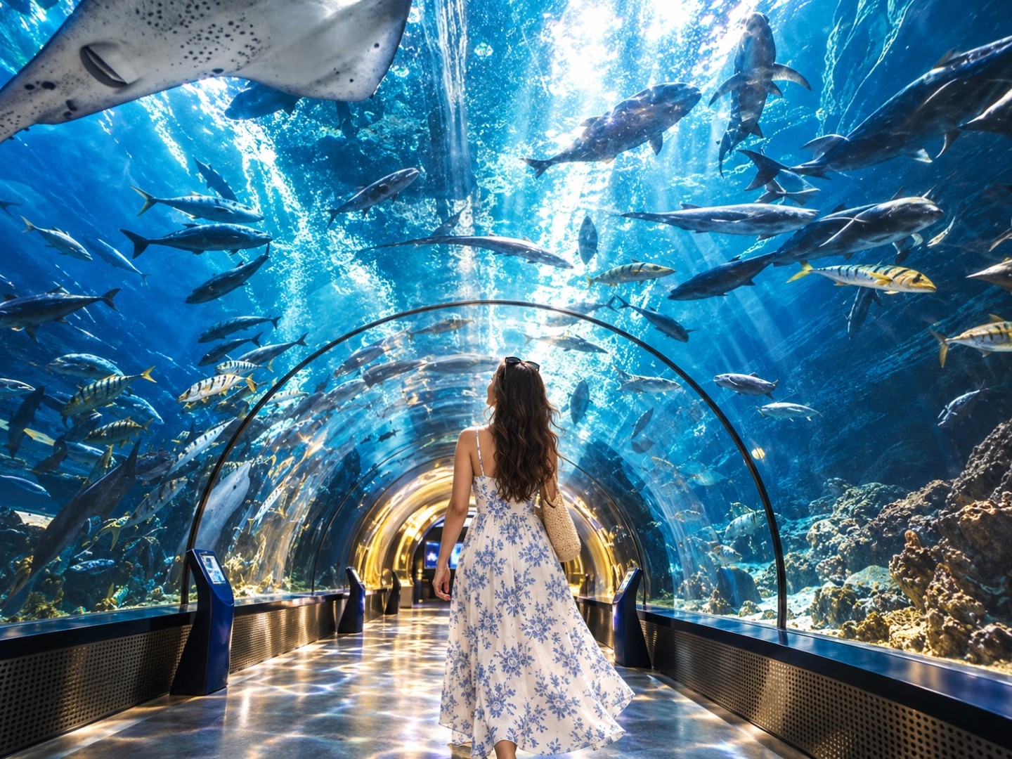 İstanbul Akvaryum (Aqua Florya) — Giriş Ücreti, Saatler ve Ziyaret Rehberi