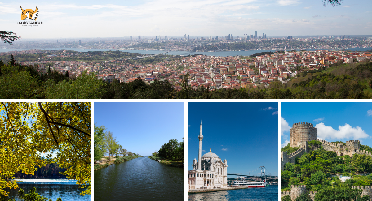 استكشاف مدينة اسطنبول بجولات خاصة وتجارب فريدة