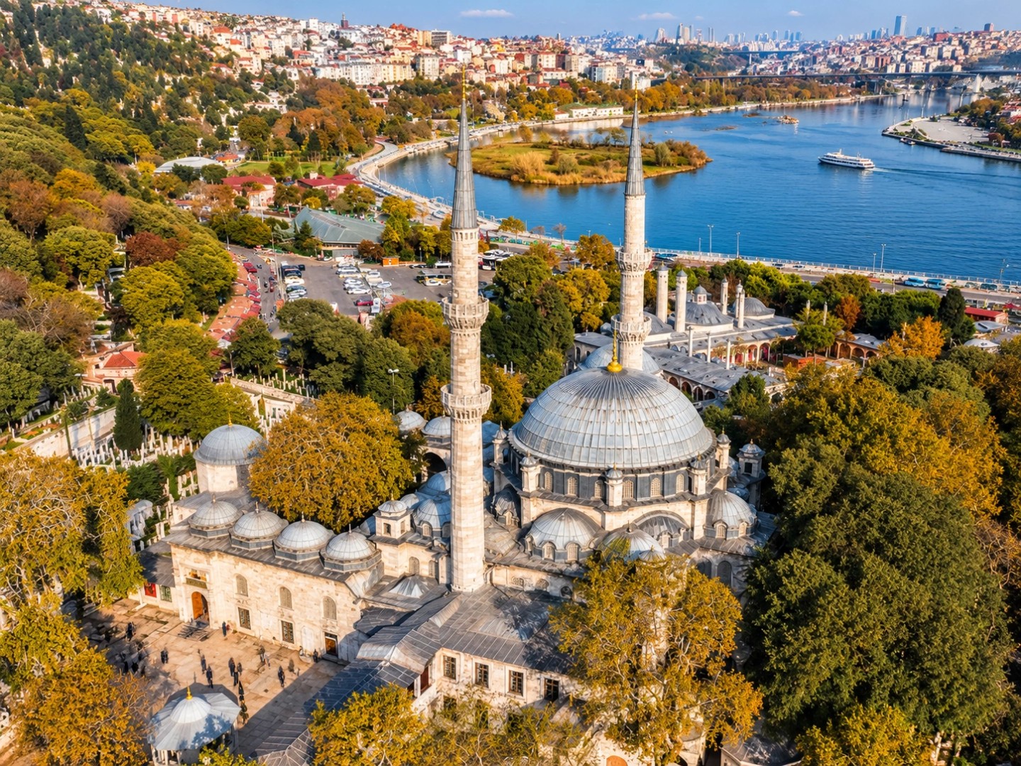 Eyüp Sultan Mosque & Abu Ayyub al-Ansari Tomb — Visitor Guide