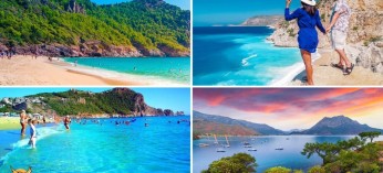 Antalya'nın En Güzel Plajları Rehberi