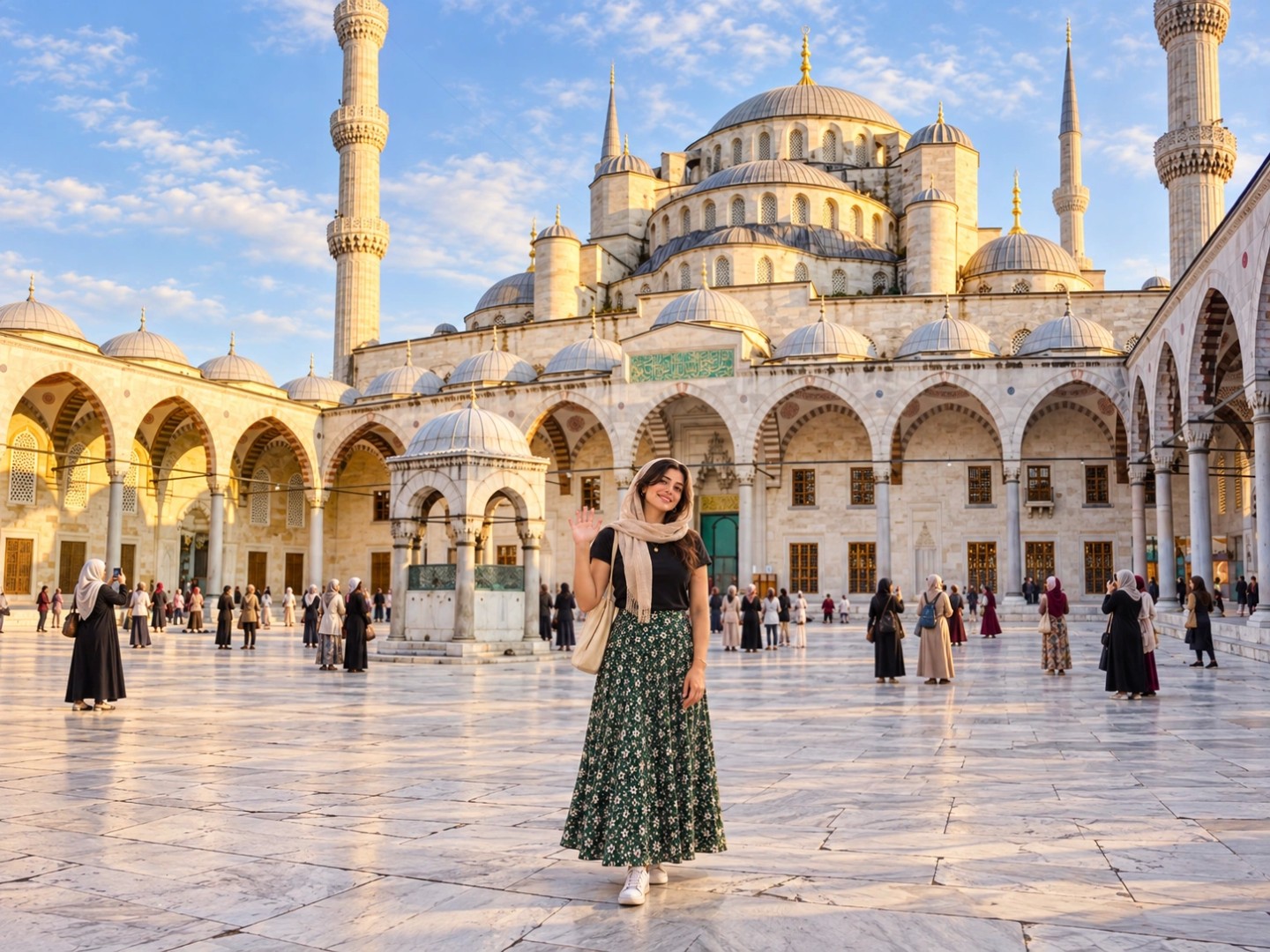 Sultanahmet Gezilecek Yerler — Ayasofya, Topkapı, Yerebatan ve 2026 Giriş Ücretleri