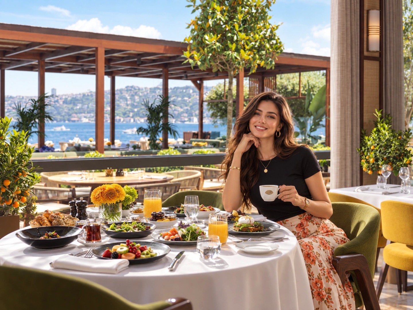 Mandarin Oriental Bosphorus İstanbul — Oda, Süit, Yemek ve Spa Rehberi