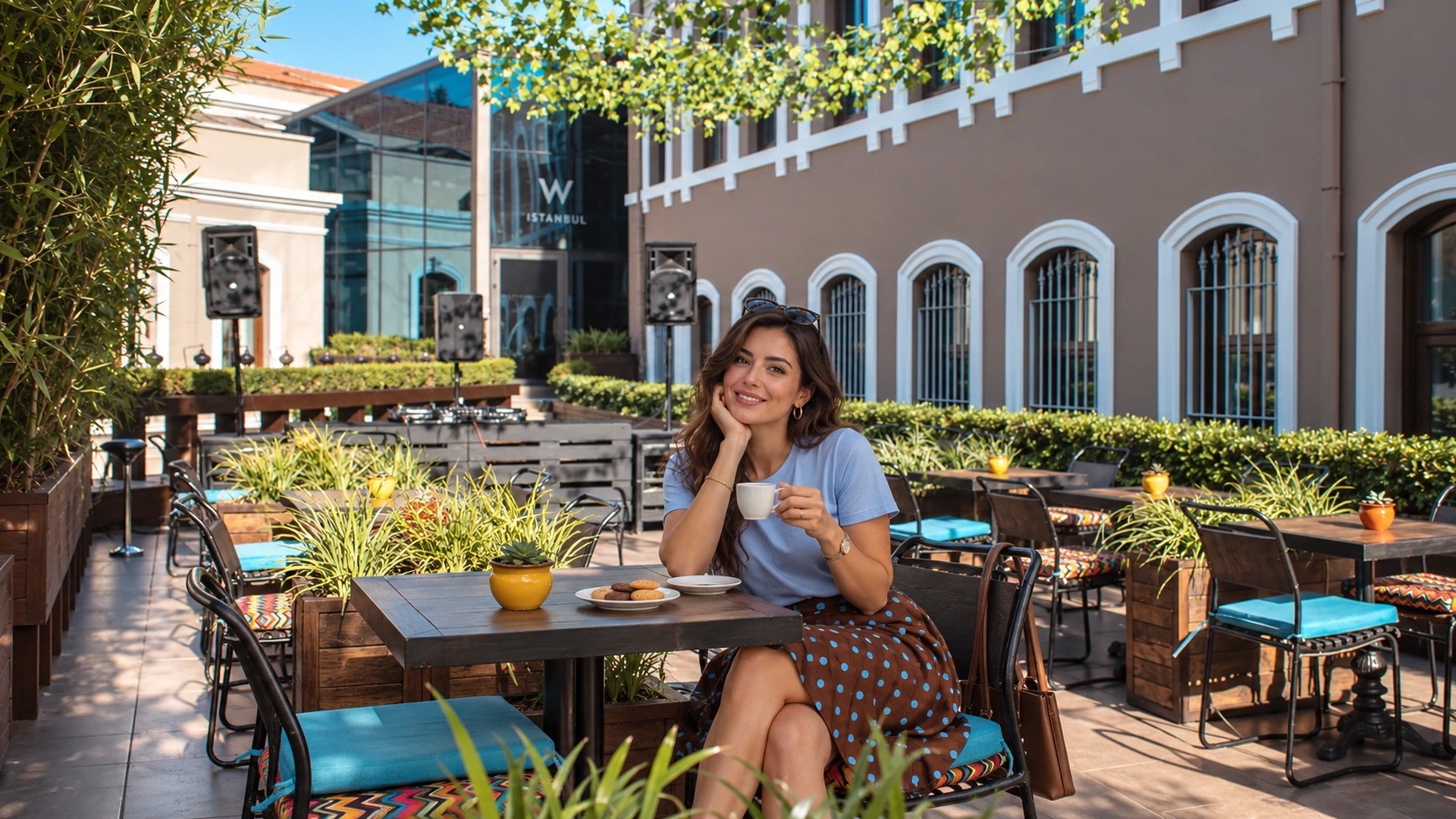 W Istanbul Closed — Status, Akaretler Location & What Replaces It