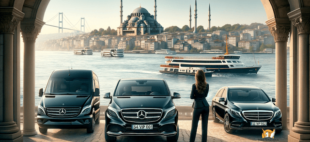 Car Rental With Driver in İstanbul