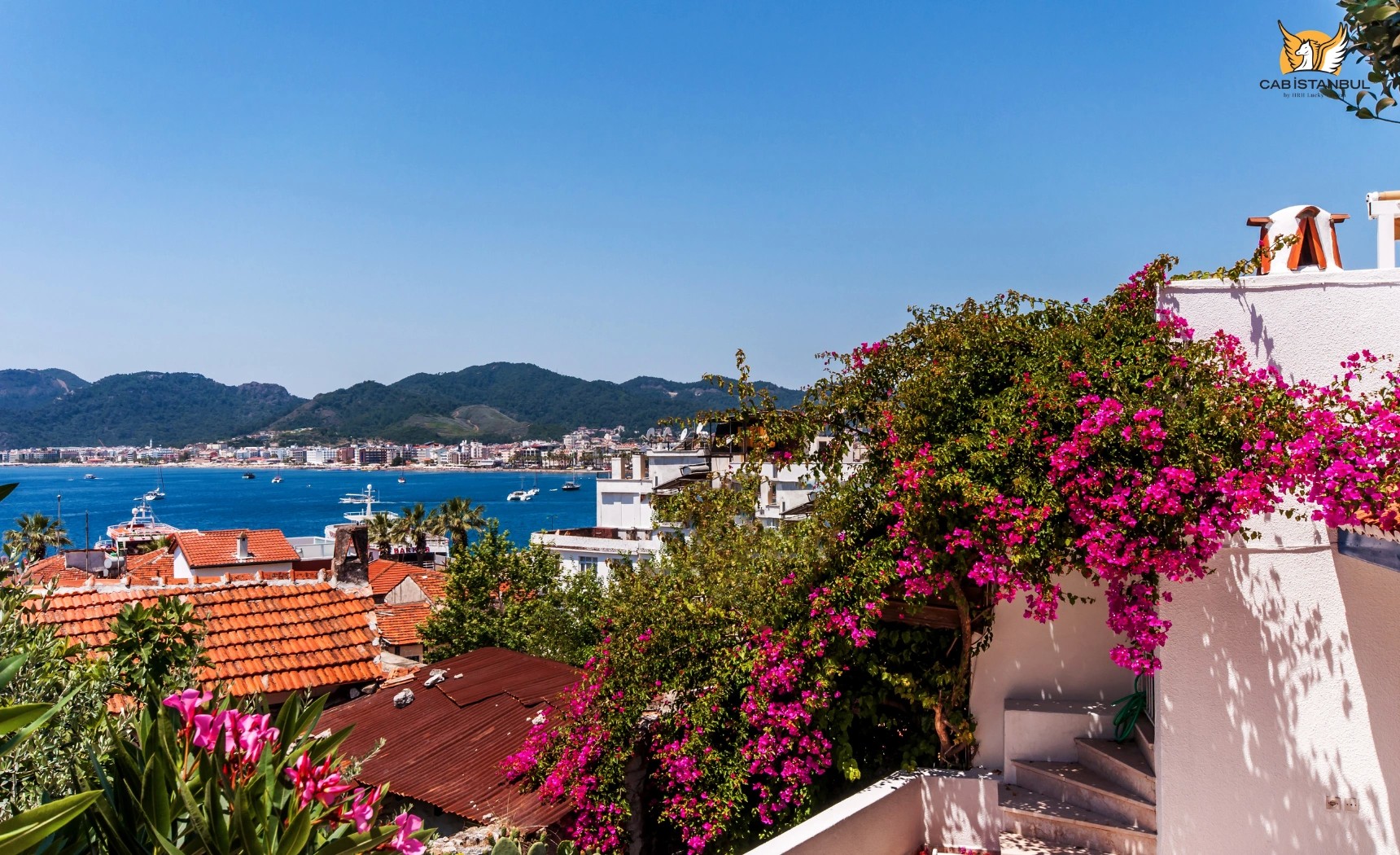 Marmaris Travel Guide — Castle, Marina Bays & Turquoise Coast Day Trips