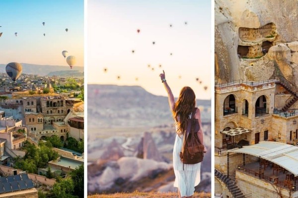 Istanbul to Cappadocia Travel Guide