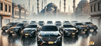 Luxury Car Rental İstanbul