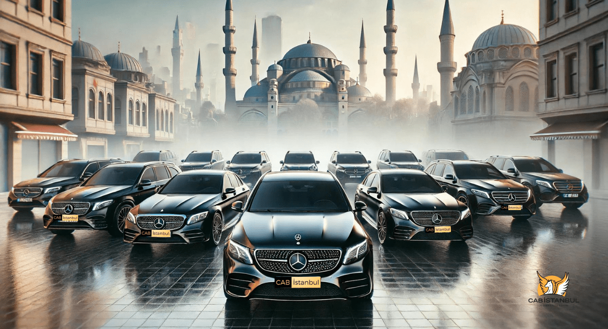 Luxury Car Rental İstanbul
