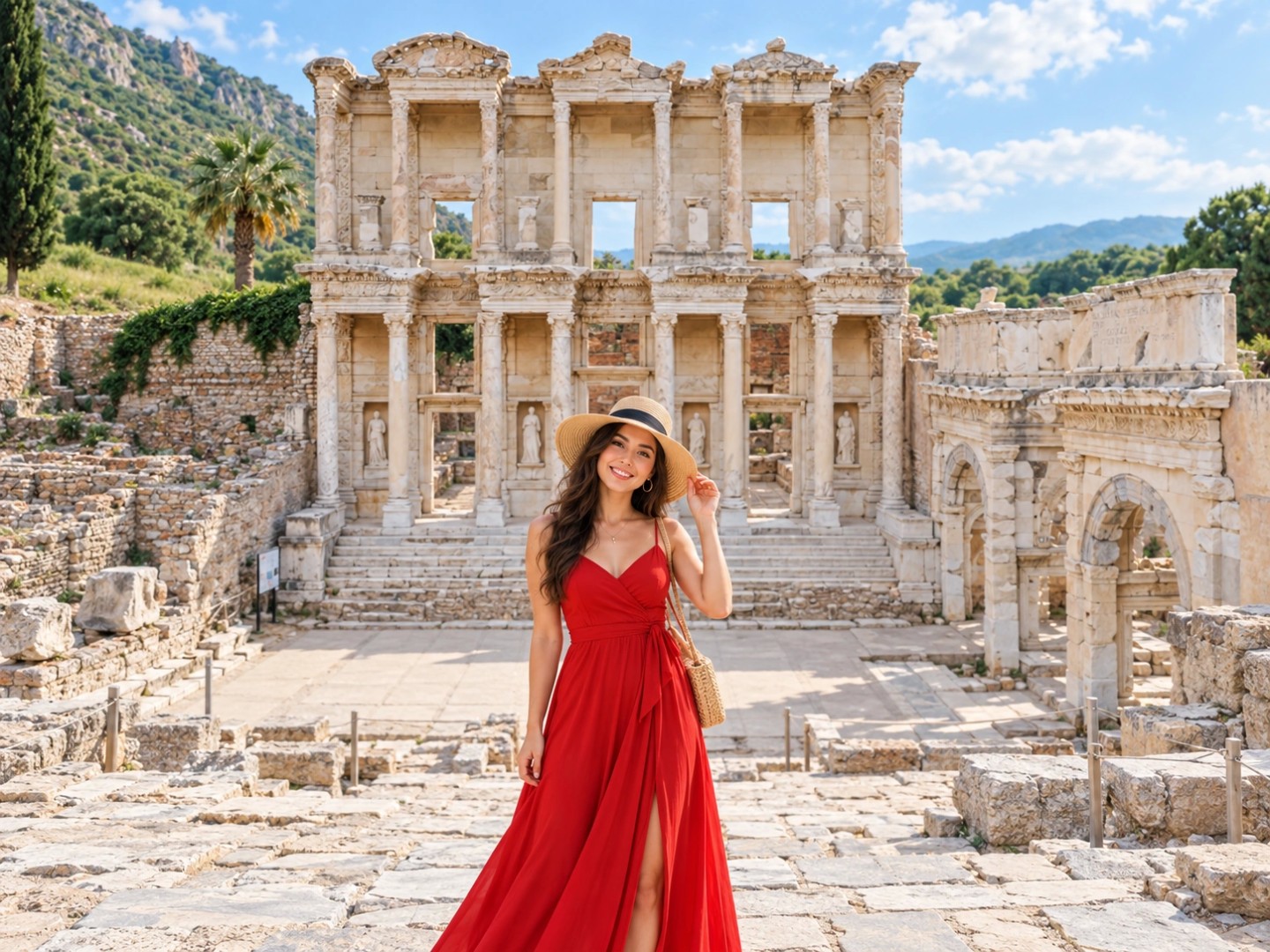 Ephesus Ancient City — Ruins, Tickets, Terrace Houses & How to Visit