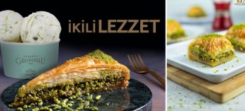 Karaköy Güllüoğlu Baklava