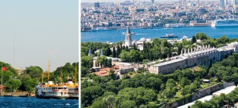 دليل شامل لسفر الأماكن السياحية في اسطنبول