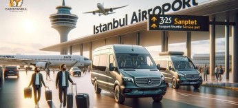 دليل كامل للوصول مطار إسطنبول