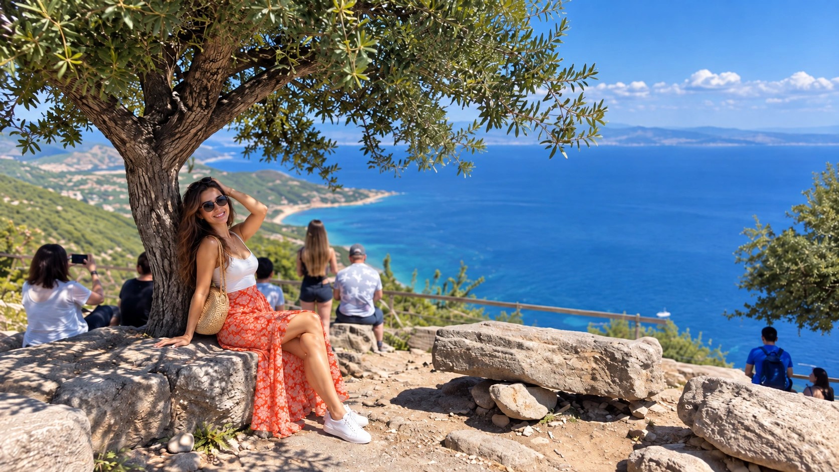 Assos Ancient City, Behramkale & North Aegean Coast Guide