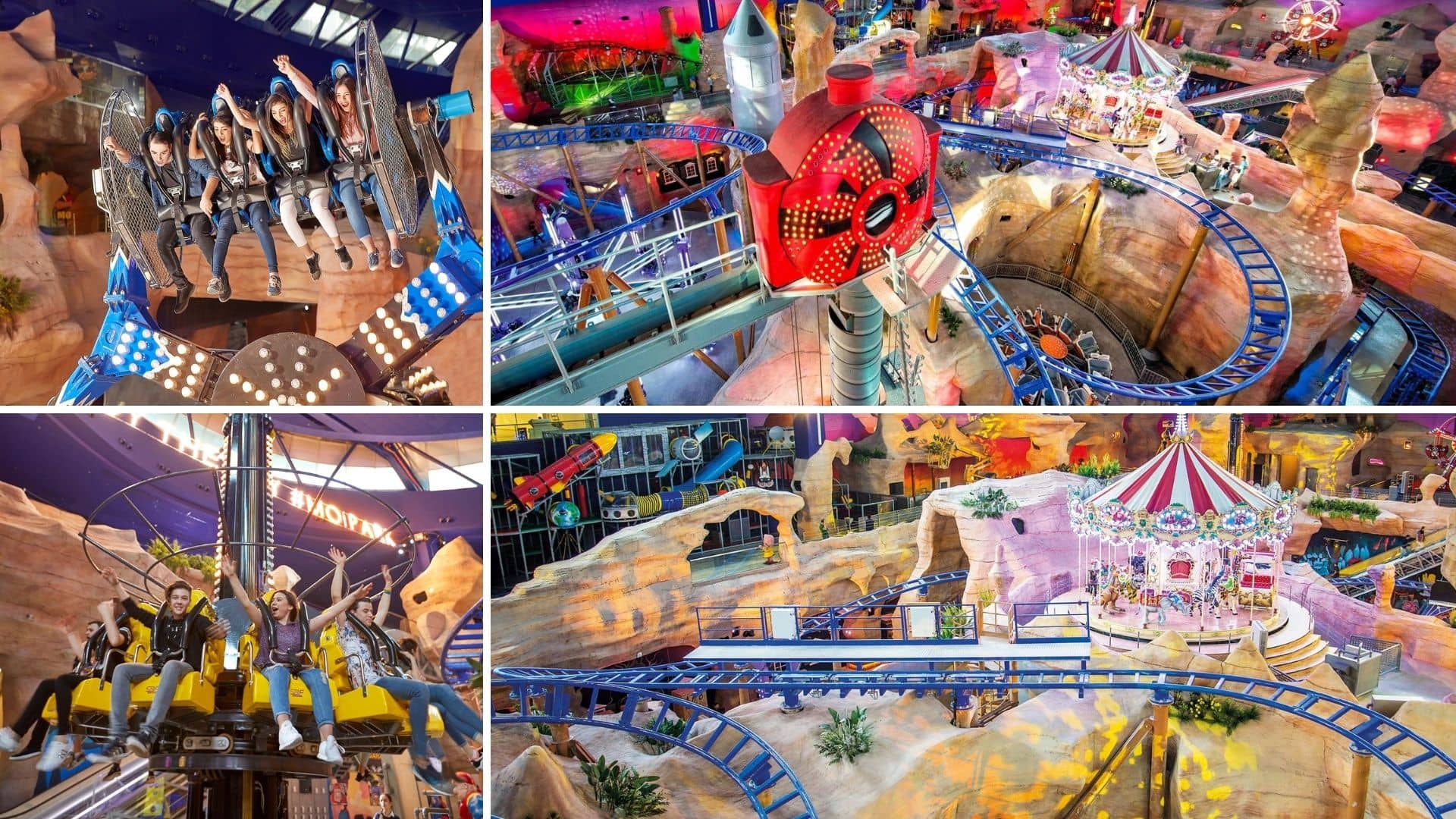 Mall Of stanbul Ma azalar Moipark Moi Sahne Fly Zone Hilton 