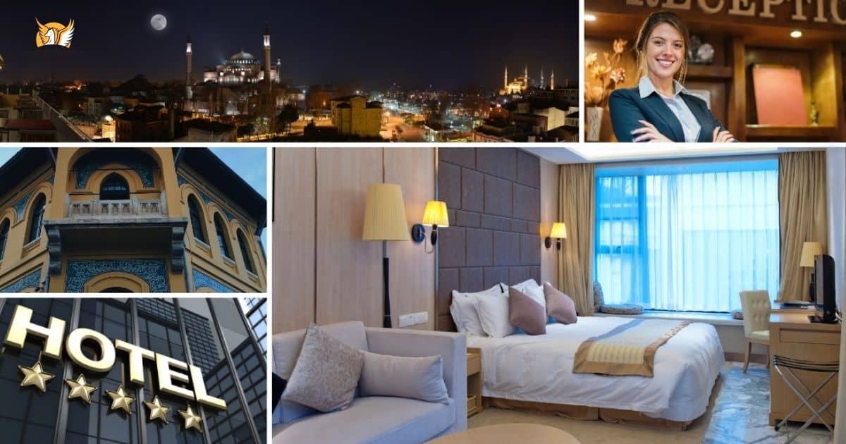 Hotels In Sultanahmet Istanbul