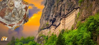 Sumela Monastery -Trabzon