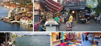 Ortakoy Square Attractions