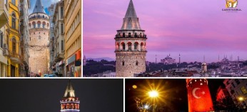 Galata Tower Museum Istanbul