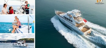 Yacht Charter Istanbul