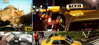 Taxi A Istanbul