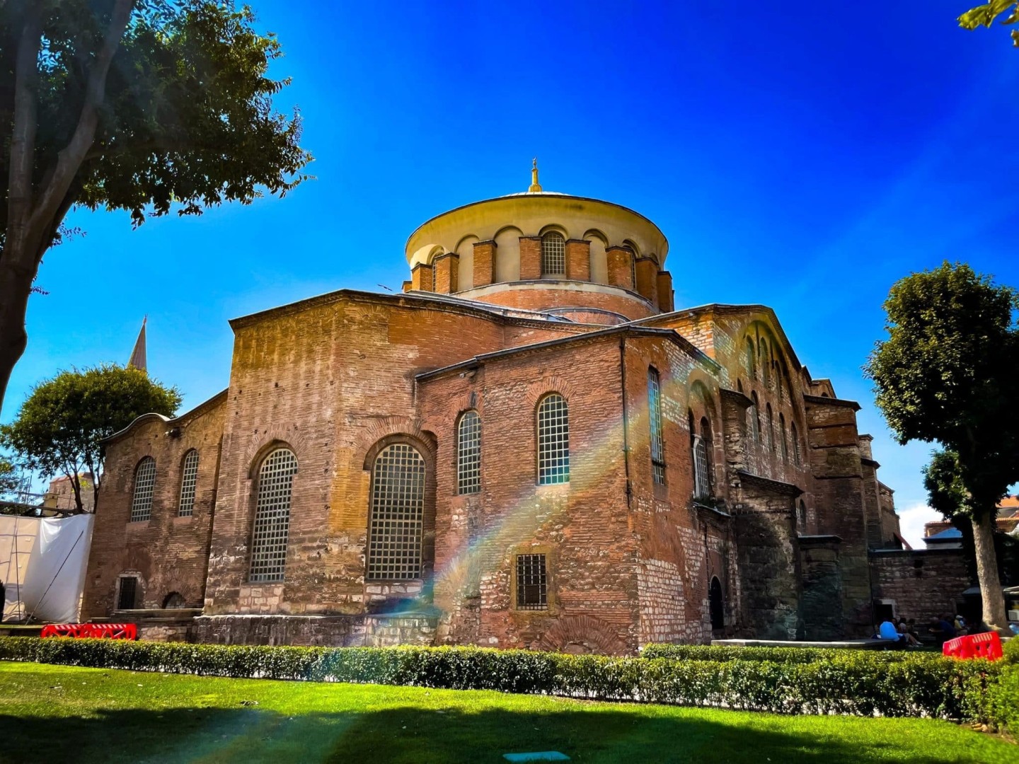 Lugares históricos de Estambul — palacios, mezquitas y lo que queda de Bizancio