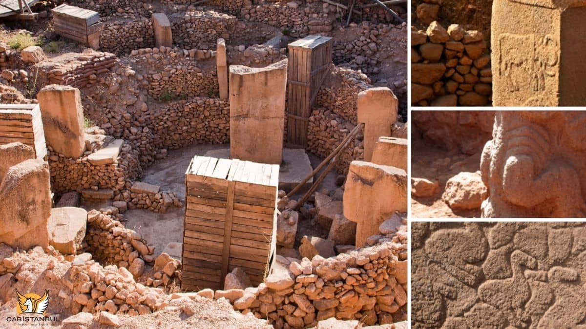 Göbeklitepe Ören Yeri