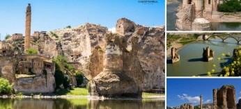 Hasankeyf Gezilecek Yerler