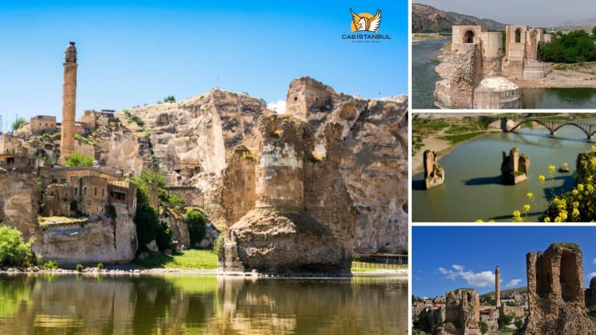 Hasankeyf Gezilecek Yerler