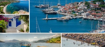 Marmaris Tourist Attractions